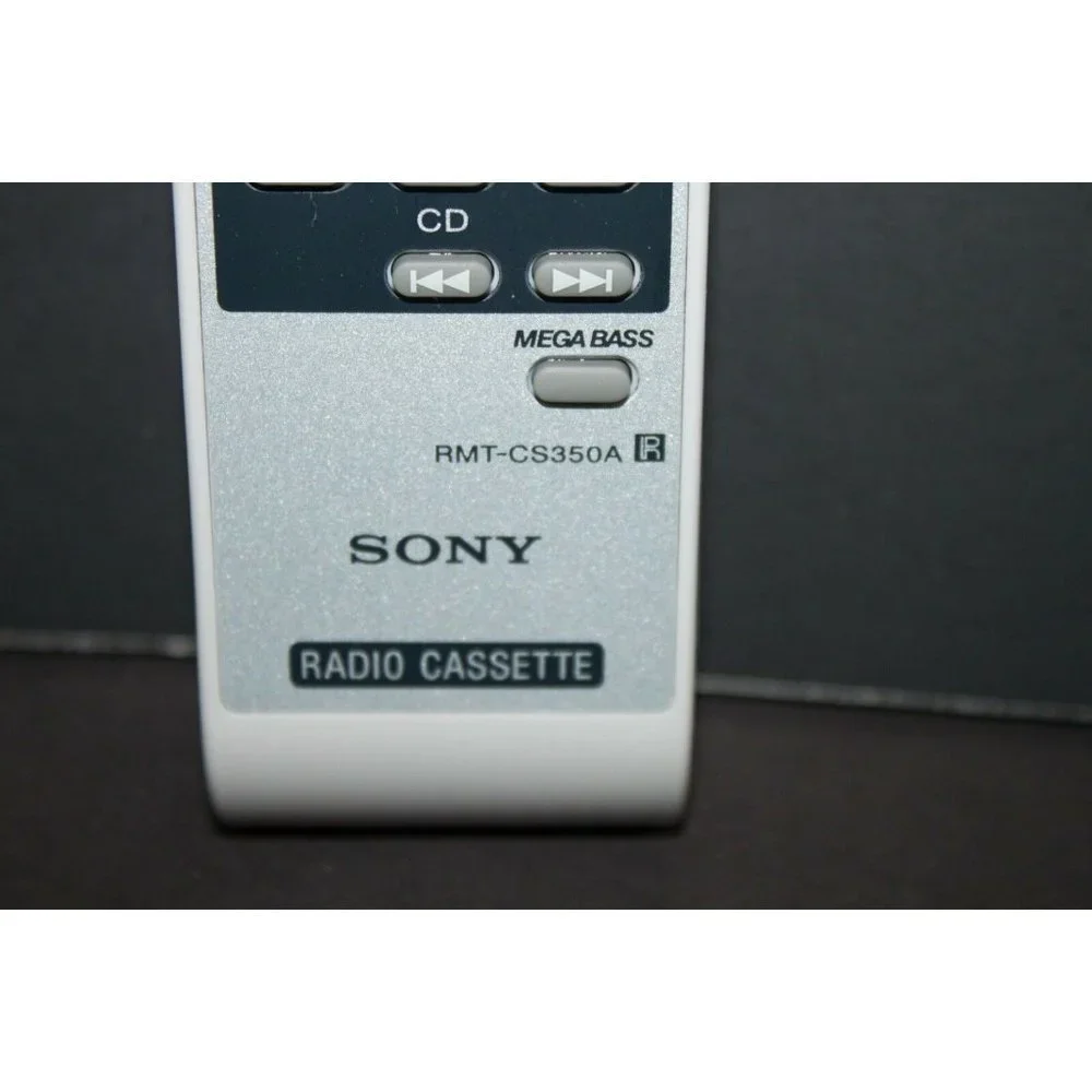 Sony‎ RMT-CS350A Genuine OEM Original Home Audio Remote
